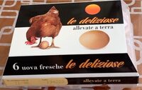 Le deliziose