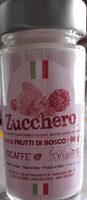Zucchero frutti di bosco