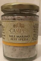 Sale Marino Alle Spezie