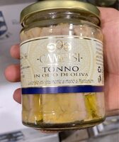Tonno in  olio di oliva