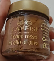 Tonno rosso in olio d'oliva