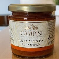 Sugo pronto al tonno