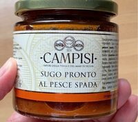 Sugo pronto al pesce spada