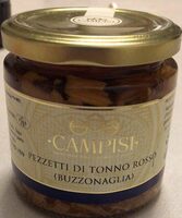 Pezzetti di tonno rosso