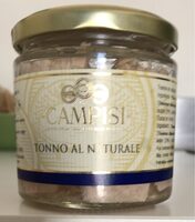 Tonno al naturale