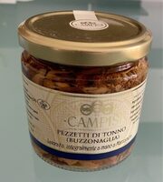 Pezzetti di tonno (BUZZONAGLIA)