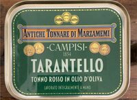 Tonno rosso in olio d’oliva