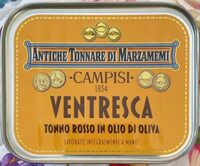 Ventresca Tonno Rosso in Olio di Oliva