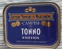 Tonno in olio d'oliva