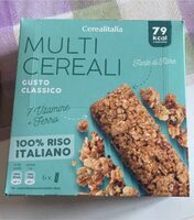 Multi cereali - gusto classico