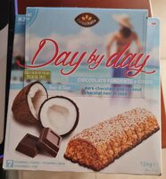 Day by day cioccolato e cocco