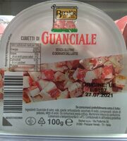 Guanciale cubetti