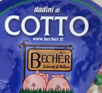 Cotto a cubetti