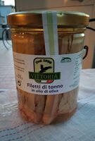 Filetti di tonno