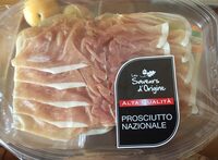Jambon cru italien