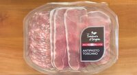 Antipasto de toscane