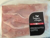 Prosciutto cotto