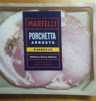 Porchetta arrosto
