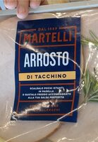 Arrosto di tacchino