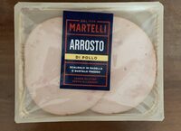 Arrosto di pollo