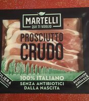 Prosciutto crudo