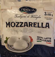 Mozzarella 3x100g