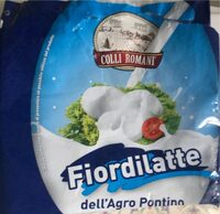 Fiordilatte dell’Agro Pontino