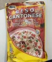 Riso alla cantonese