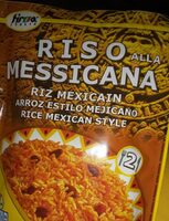 Riso alla Messicana