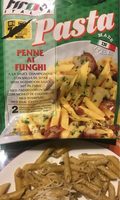Penne Ai Funghi