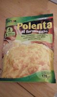 Polenta Al Fromaggio