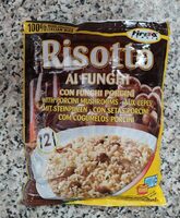 Risotto Con Funghi Porcini