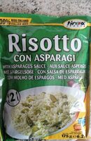 Risotti Agli Asparagi G 175, Sacchetto