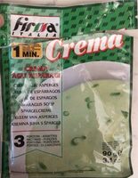 Crema asparagi