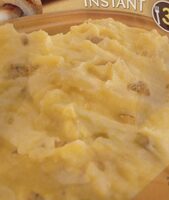 Purée de patate