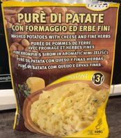 Purè di patate