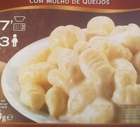 Gnocchis de pommes de terre