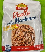 Risotto alla Marinara