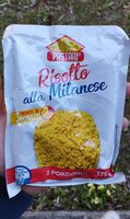 Risotto alla milanese