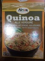 Firma Quinoa alle verdure