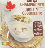 Salsa Champiñones