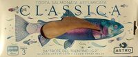 Trota salmonata affumicata classica