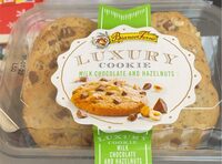 Luxury cookie