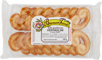 Ventaglini dIGPasta sfoglia