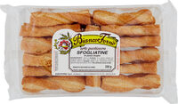 Sfogliatine di pasta sfoglia