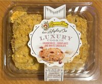 Luxury Cookie