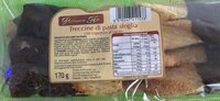 Treccinedi pat sfoglia