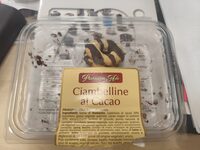Ciambelline al Cacao