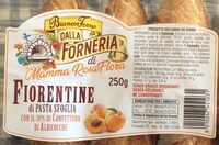 Fiorentine di pasta sfoglia
