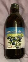 Mirtillo nero